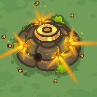Idle Fortress Tower Defense [Free Shopping и улучшения]