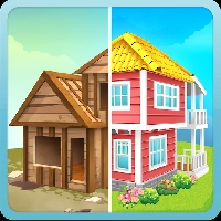 صورة للعبة Idle Home Makeover [Mod Money/Adfree]