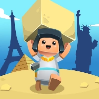 صورة للعبة Idle Landmark Tycoon Builder Game [Mod Money]