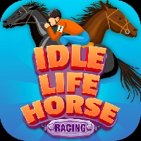 صورة للعبة Idle Life Tycoon Horse Racing Game