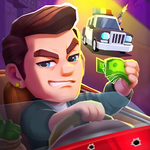 صورة لعبة Idle Mafia Tycoon Manager