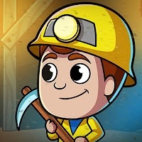 صورة للعبة Idle Miner Tycoon [Free shoping]
