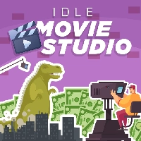 صورة لعبة Idle Movie Studio [Mod Diamonds]