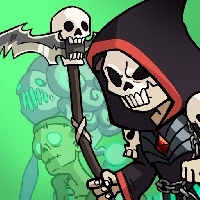 صورة لعبة Idle Necromancer [Free Shopping]