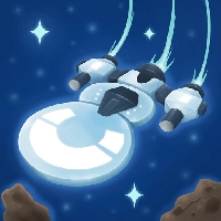 صورة للعبة Idle Planet Miner [Money mod]