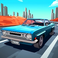 صورة للعبة Idle Racer — Tap, Merge &amp; Race [No Ads]