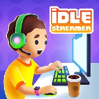 صورة للعبة Idle Streamer tycoon Tuber game [Money mod/Adfree]