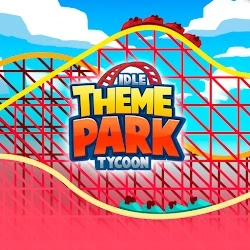 Idle Theme Park Tycoon Recreation Game [Mod Money]