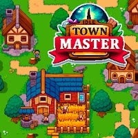Idle Town Master [Free shoping]