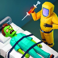 صورة للعبة Zombie Hospital Tycoon Idle Management Game [Free shoping]
