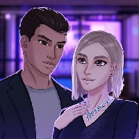 صورة للعبة Love Story Games Kissed by a Billionaire [Lots of diamonds]