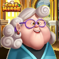 صورة للعبة Chef Merge Fun Match Puzzle [Free Shopping]