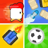 صورة للعبة 2 3 4 Player Mini Games [Mod Money]