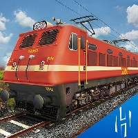 صورة للعبة Indian Train Simulator [Mod Money]