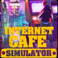 صورة للعبة Internet Cafe Simulator [Money mod]