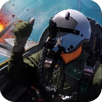 صورة للعبة Ace Fighter Modern Air Combat Jet Warplanes