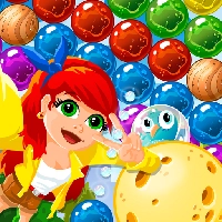 صورة للعبة Jello Bubbles Pop Color Balls [Mod Money]