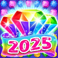 صورة للعبة Jewel Hunter Free Match 3 Games [Mod Money и жизней]
