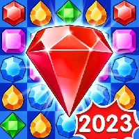 صورة للعبة Jewels Legend Match 3 Puzzle [Mod Money]