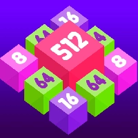 صورة للعبة Join Blocks 2048 Merge Puzzle [бесплатные бонусы/Adfree]