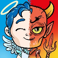 صورة للعبة Judgment Day Angel of God Heaven or Hell [Mod Stars/Adfree]