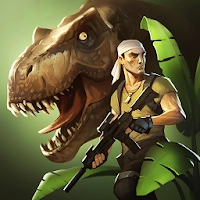 صورة للعبة Jurassic Survival [Mod Menu]