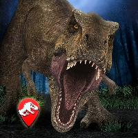 صورة للعبة Jurassic World Alive [Unlocked]