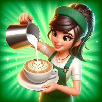 صورة للعبة Cafe Panic Cooking Restaurant [Money mod]