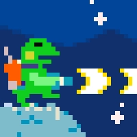 صورة للعبة Kero Blaster