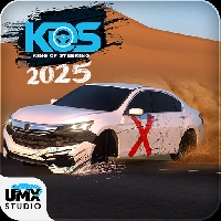 صورة للعبة King Of Steering KOS Drift [Adfree]