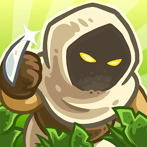 صورة للعبة Kingdom Rush Frontiers [Money mod]