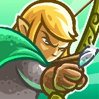 صورة للعبة Kingdom Rush Origins [Mod Diamonds]