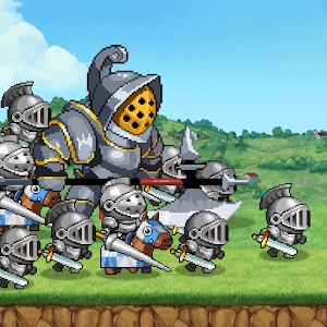 Kingdom Wars [Mod Money]