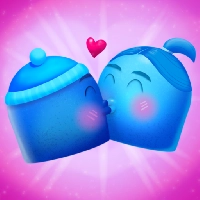 صورة للعبة Kiss Cam Soulmates [Adfree]