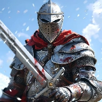 صورة للعبة Knights Fight 2 New Blood [Mod Menu]
