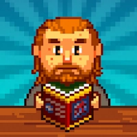 صورة للعبة Knights of Pen & Paper 2: RPG [Free shoping]