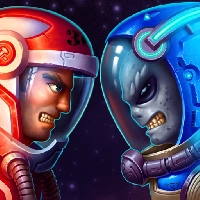 صورة للعبة Space Raiders RPG