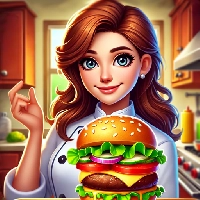 صورة للعبة Kitchen story Food Fever ampndash Cooking Games [Mod Money/Adfree]