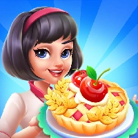 صورة للعبة Cooking Train Food Games [Free Shopping]