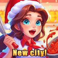 صورة للعبة Cooking Voyage Crazy Chefampamp39s Restaurant Dash Game [Mod Diamonds]