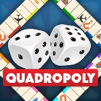 صورة للعبة Quadropoly Classic Business Board with Smart AI