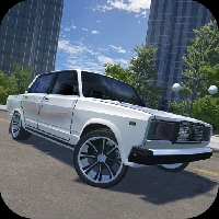 صورة للعبة Russian Car Lada 3D [Adfree]