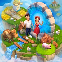 صورة للعبة Land of Legends Building game [Free shoping]