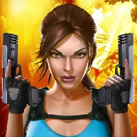 صورة للعبة Lara Croft: Relic Run [Mod Money] [Free Shopping]
