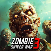 صورة للعبة Last Hope 3 Sniper Zombie War [Mod Money/Adfree]