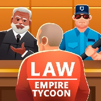 صورة للعبة Law Empire Tycoon Idle Game Justice Simulator [Mod Money]