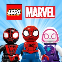 صورة للعبة LEGOampreg DUPLOampreg MARVEL [unlocked]