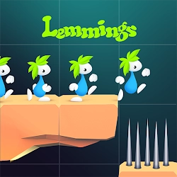 صورة للعبة Lemmings [Unlocked]