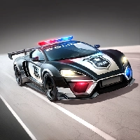 صورة للعبة Line Race Police Pursuit [Mod Money/Adfree]