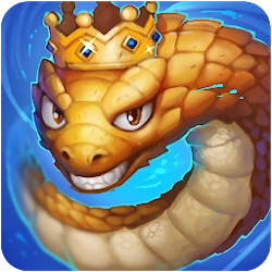 صورة للعبة Little Big Snake
